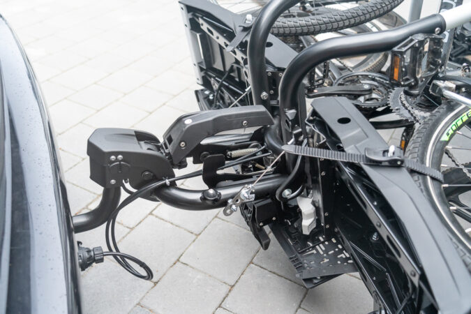 Atera GENIO PRO Advanced Bike Carrier Review