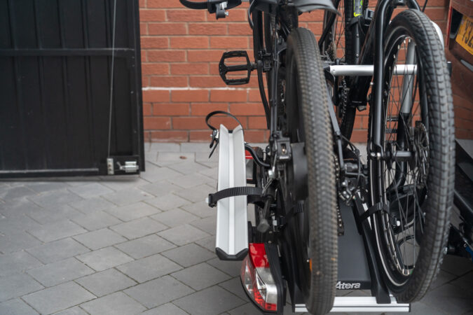 Atera GENIO PRO Advanced Bike Carrier Review