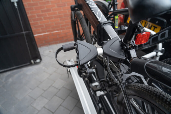 Atera GENIO PRO Advanced Bike Carrier Review