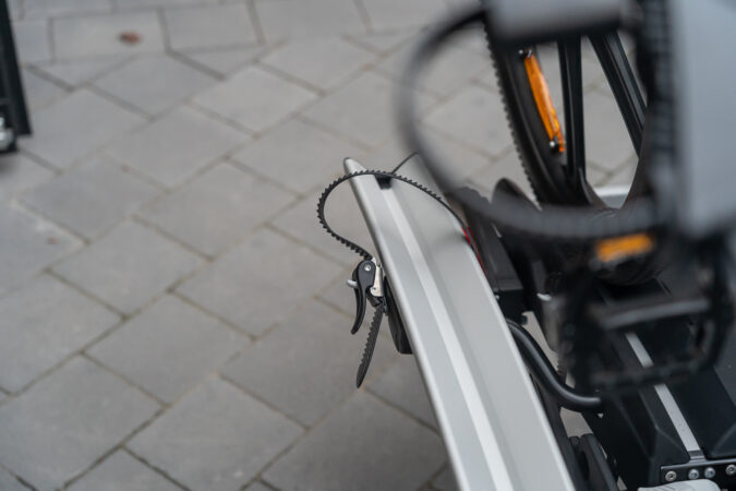 Atera GENIO PRO Advanced Bike Carrier Review