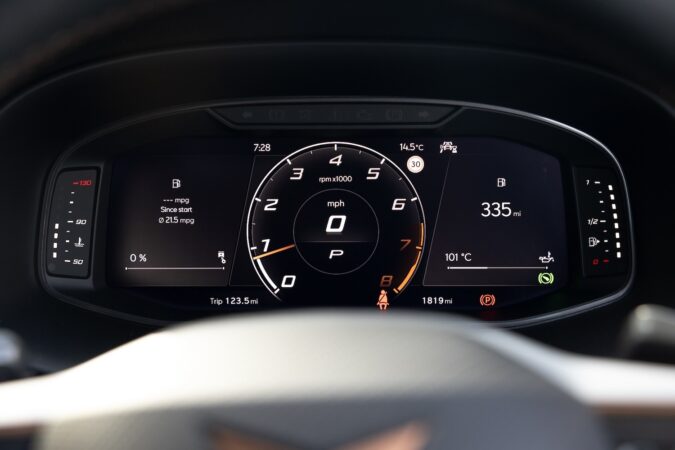 CUPRA Ateca VZ3 Review