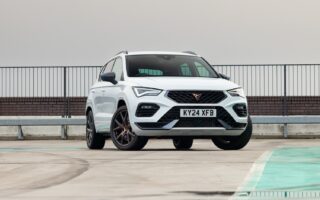 CUPRA Ateca VZ3 Review