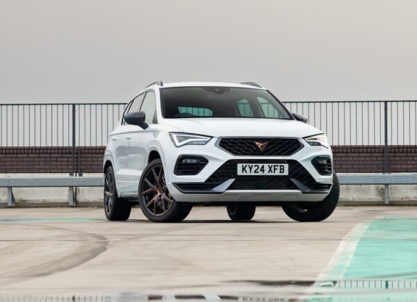 CUPRA Ateca VZ3 Review
