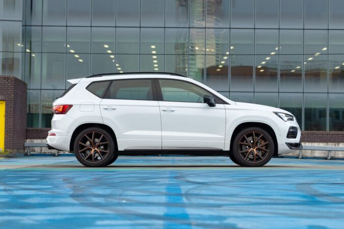 CUPRA Ateca VZ3 Review