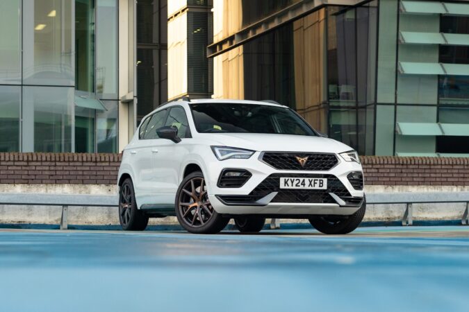 CUPRA Ateca VZ3 Review