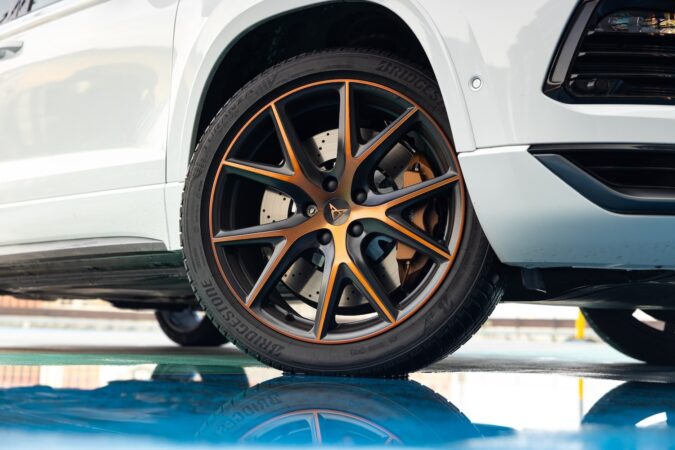 CUPRA Ateca VZ3 Review