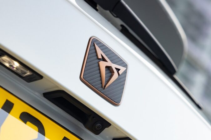 CUPRA Ateca VZ3 Review