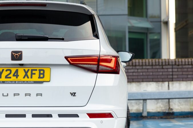 CUPRA Ateca VZ3 Review