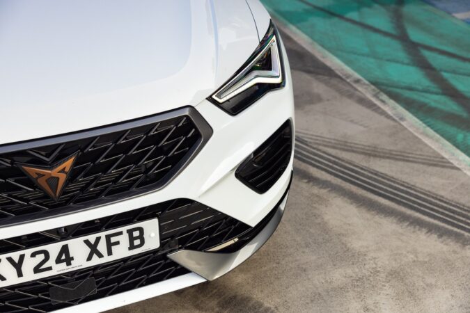CUPRA Ateca VZ3 Review