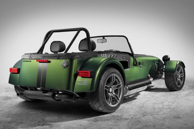 Caterham 485 Final Edition