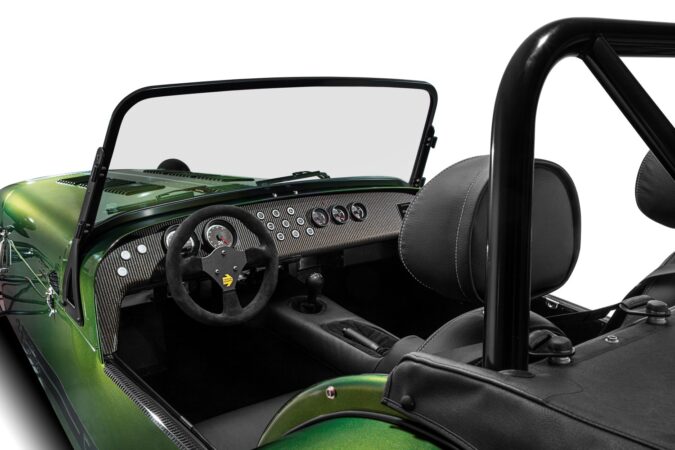 Caterham 485 Final Edition