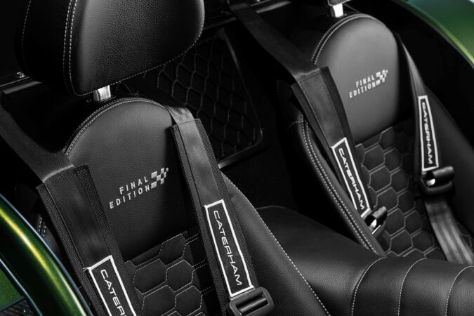 Caterham 485 Final Edition