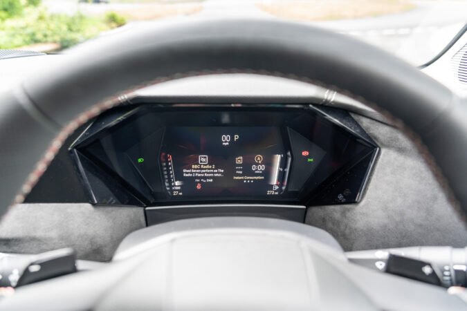 DS 4 Performance Line Review