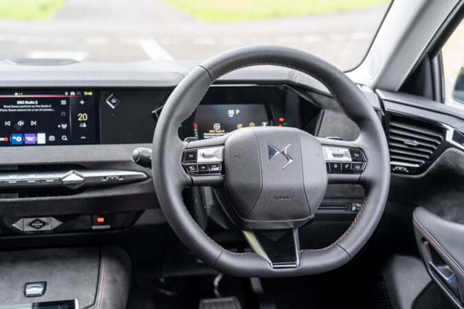 DS 4 Performance Line Review