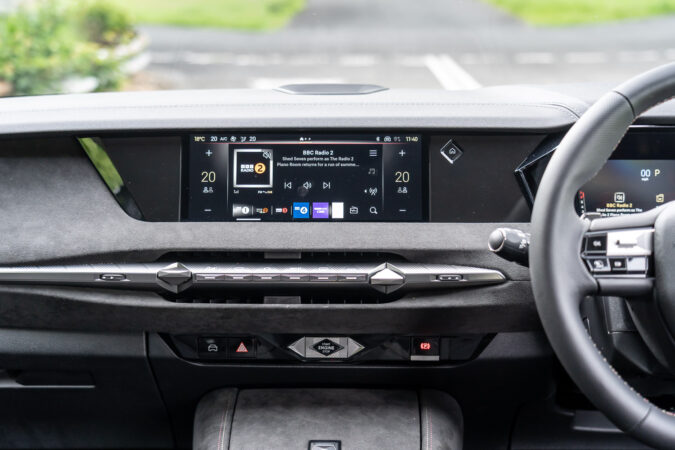 DS 4 Performance Line Review