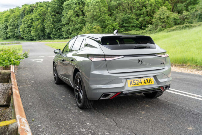 DS 4 Performance Line Review