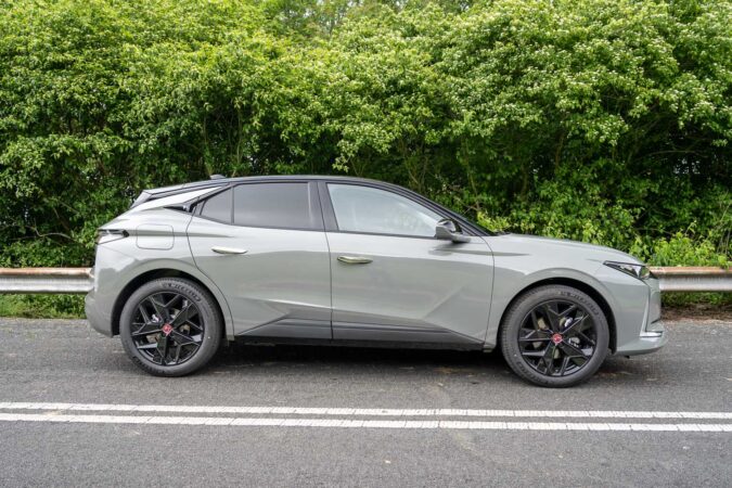 DS 4 Performance Line Review
