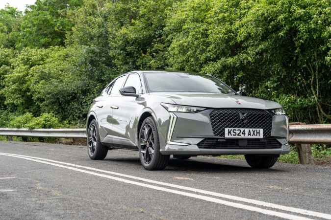 DS 4 Performance Line Review
