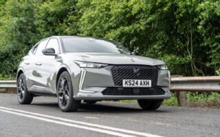 DS 4 Performance Line Review