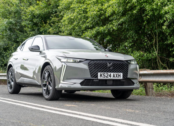 DS 4 Performance Line Review