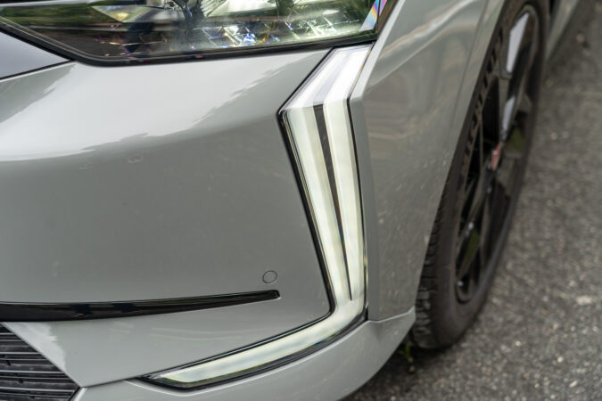 DS 4 Performance Line Review