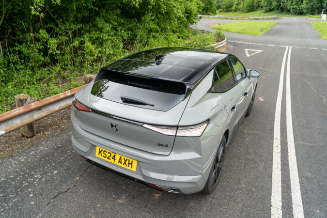 DS 4 Performance Line Review