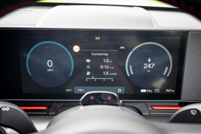 Honda e:Ny1 Advance 66.8kW Review