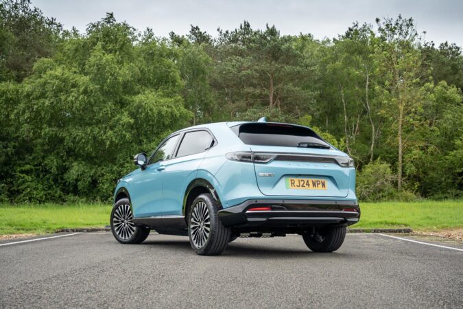 Honda e:Ny1 Advance 66.8kW Review