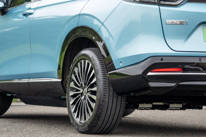 Honda e:Ny1 Advance 66.8kW Review