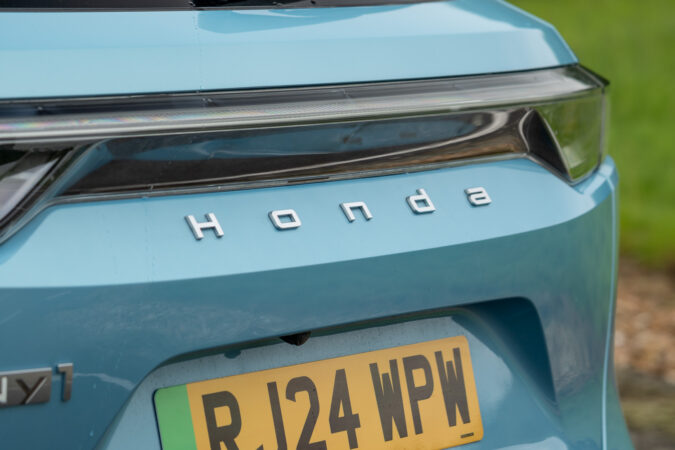 Honda e:Ny1 Advance 66.8kW Review