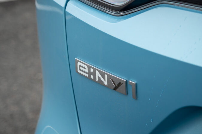 Honda e:Ny1 Advance 66.8kW Review