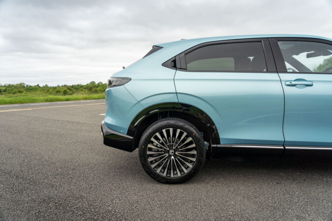Honda e:Ny1 Advance 66.8kW Review