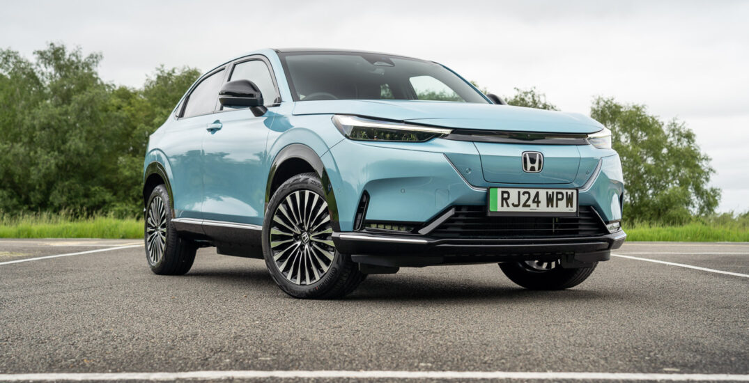 Honda e:Ny1 Advance 66.8kW Review