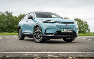 Honda e:Ny1 Advance 66.8kW Review