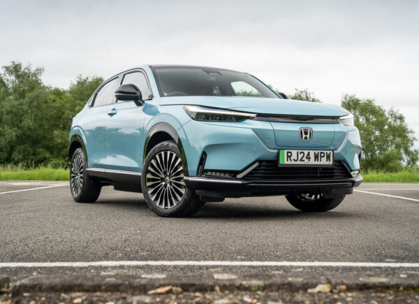 Honda e:Ny1 Advance 66.8kW Review