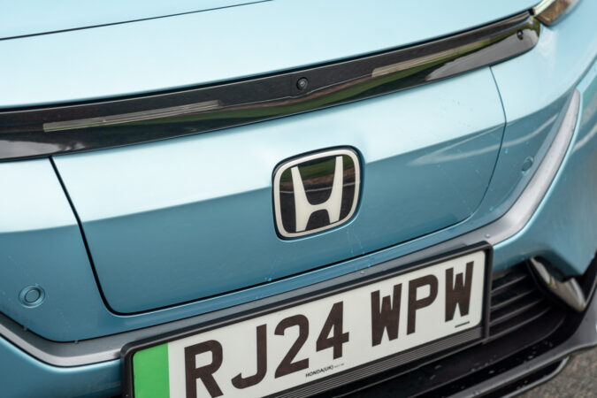 Honda e:Ny1 Advance 66.8kW Review
