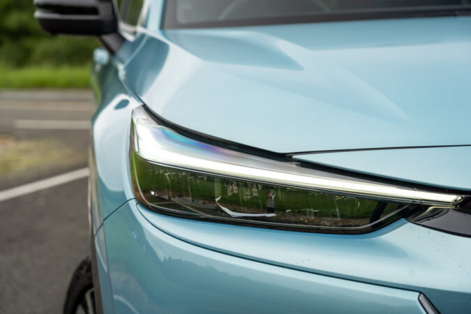 Honda e:Ny1 Advance 66.8kW Review