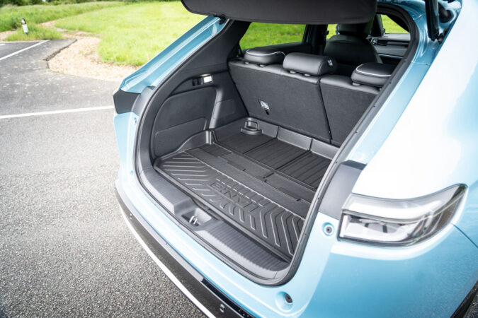 Honda e:Ny1 Advance 66.8kW Review