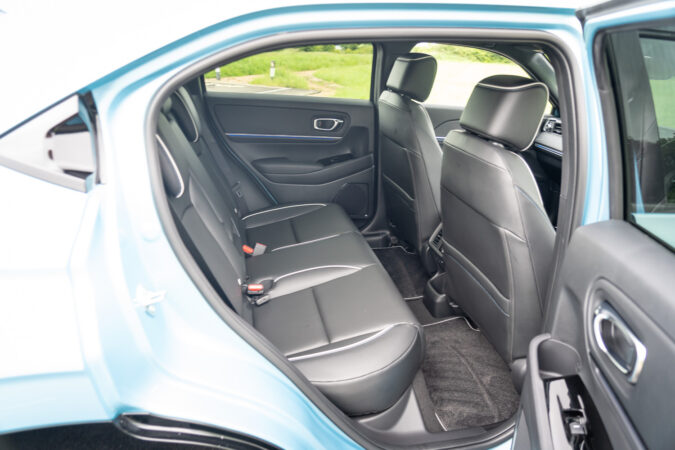 Honda e:Ny1 Advance 66.8kW Review