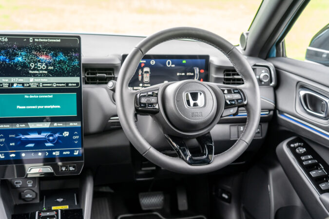 Honda e:Ny1 Advance 66.8kW Review
