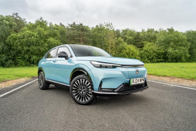 Honda e:Ny1 Advance 66.8kW Review