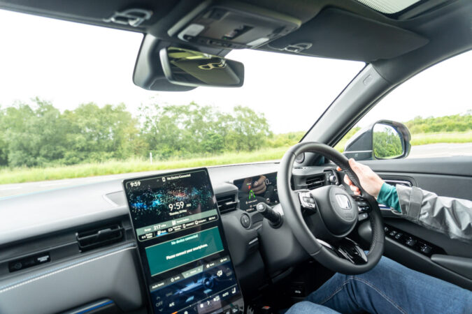 Honda e:Ny1 Advance 66.8kW Review