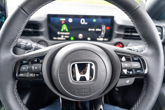 Honda e:Ny1 Advance 66.8kW Review