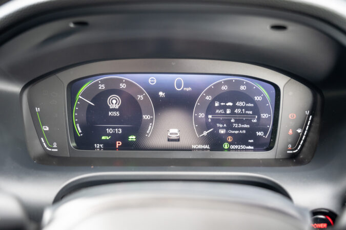 Honda ZR-V Advance Review