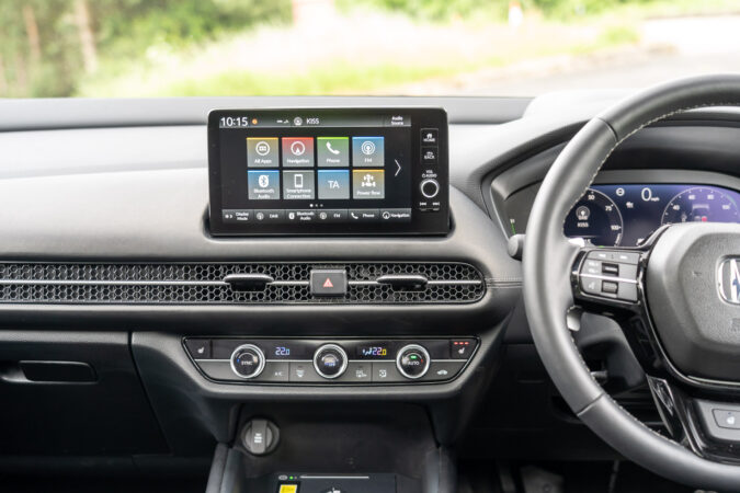 Honda ZR-V Advance Review