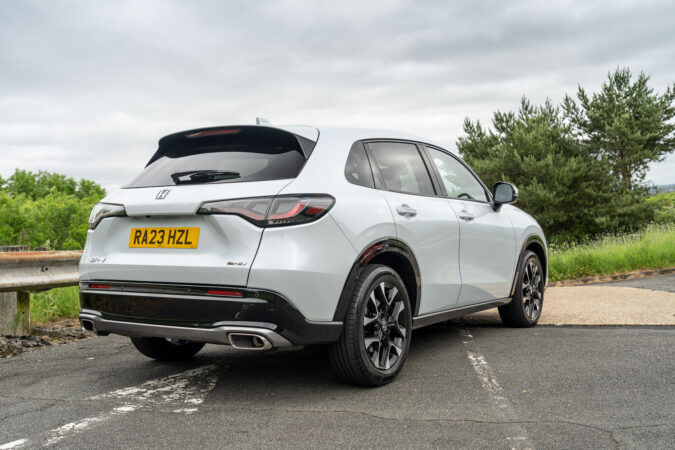 Honda ZR-V Advance Review