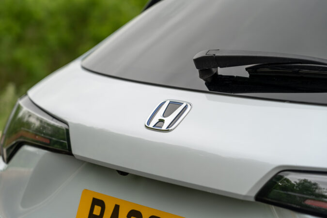Honda ZR-V Advance Review