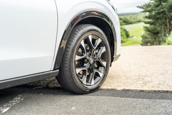 Honda ZR-V Advance Review