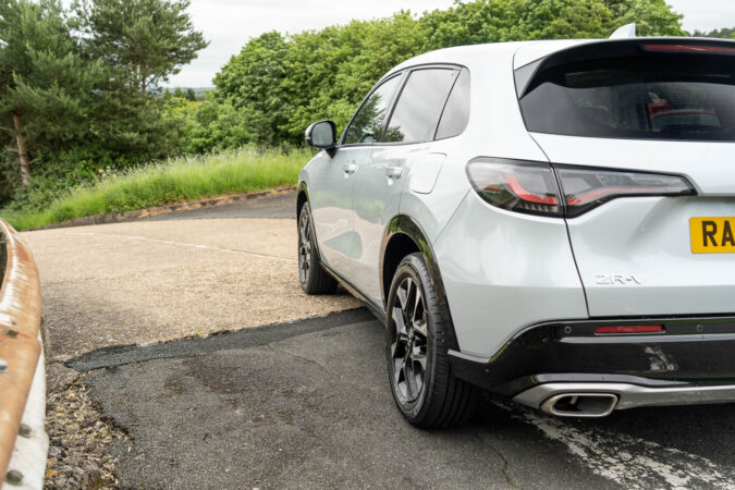 Honda ZR-V Advance Review