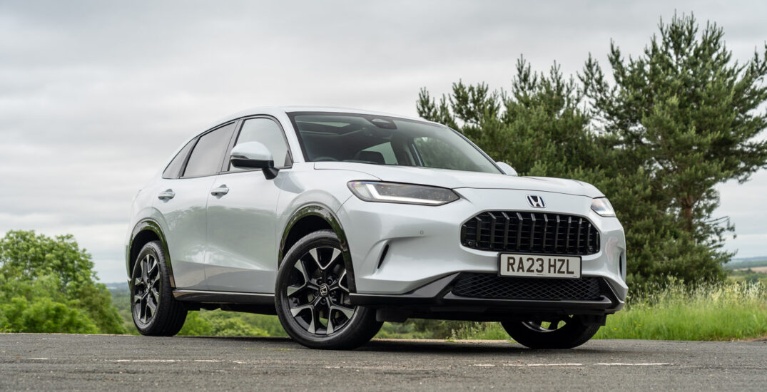Honda ZR-V Advance Review